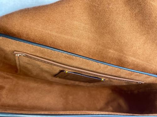 COACH（コーチ）COACH (コーチ) ショルダーバッグ ブラックの古着・服飾アイテム