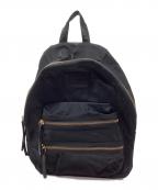 Marc by Marc Jacobsマークバイマークジェイコブス）の古着「リュック」｜ブラック