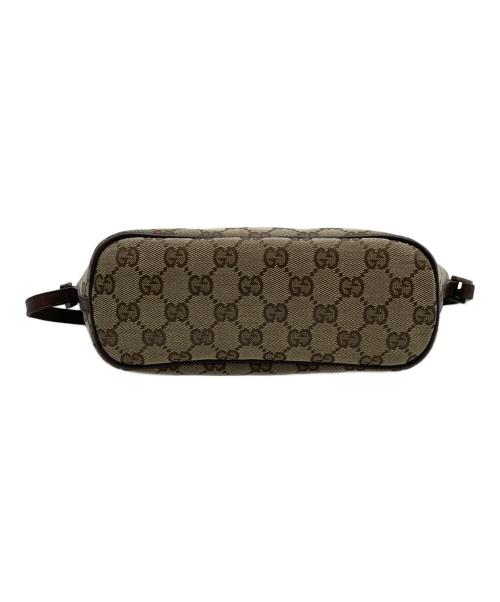 GUCCI（グッチ）GUCCI (グッチ) アクセサリーポーチ ベージュの古着・服飾アイテム