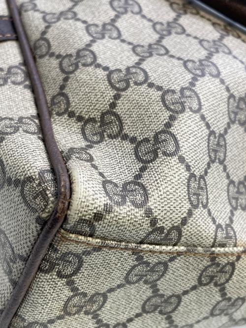 GUCCI（グッチ）GUCCI (グッチ) ボストンバッグの古着・服飾アイテム