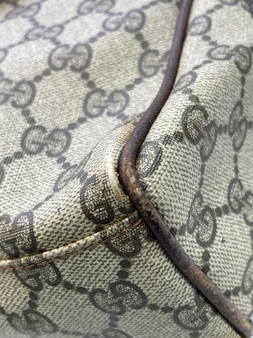 GUCCI（グッチ）GUCCI (グッチ) ボストンバッグの古着・服飾アイテム