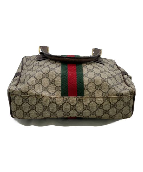 GUCCI（グッチ）GUCCI (グッチ) ボストンバッグの古着・服飾アイテム