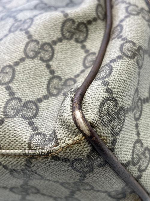 GUCCI（グッチ）GUCCI (グッチ) ボストンバッグの古着・服飾アイテム