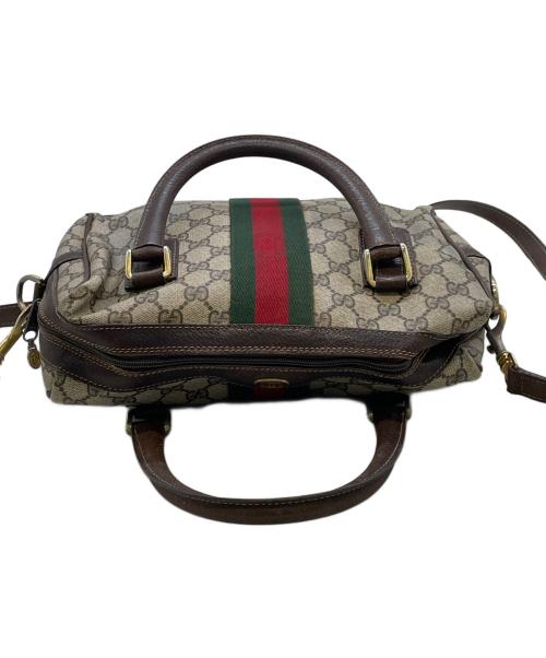 GUCCI（グッチ）GUCCI (グッチ) ボストンバッグの古着・服飾アイテム