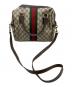 GUCCI (グッチ) ボストンバッグ：18000円