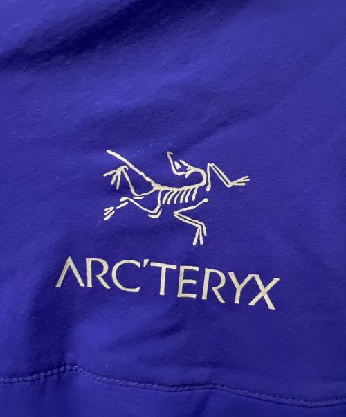 ARC'TERYX（アークテリクス）ARC'TERYX (アークテリクス) ATOM AR HOODY ブルー サイズ:Mの古着・服飾アイテム