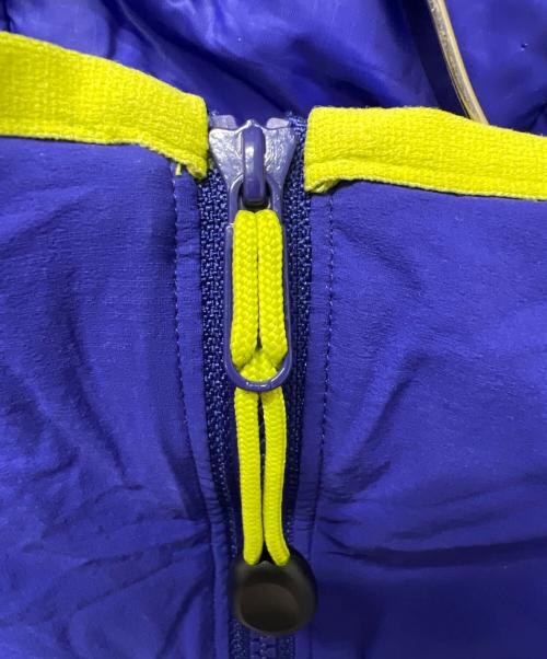 ARC'TERYX（アークテリクス）ARC'TERYX (アークテリクス) ATOM AR HOODY ブルー サイズ:Mの古着・服飾アイテム