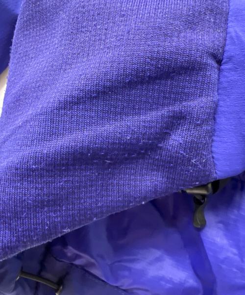 ARC'TERYX（アークテリクス）ARC'TERYX (アークテリクス) ATOM AR HOODY ブルー サイズ:Mの古着・服飾アイテム