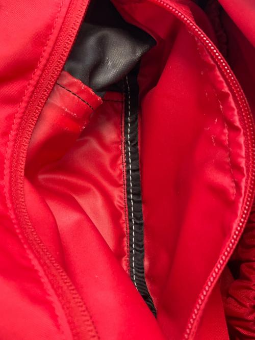 ARC'TERYX（アークテリクス）ARC'TERYX (アークテリクス) ショルダーバッグ ブラックの古着・服飾アイテム