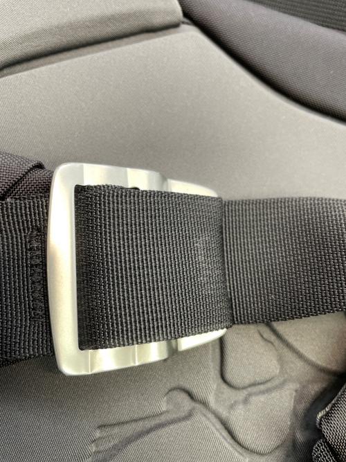 ARC'TERYX（アークテリクス）ARC'TERYX (アークテリクス) ショルダーバッグ ブラックの古着・服飾アイテム