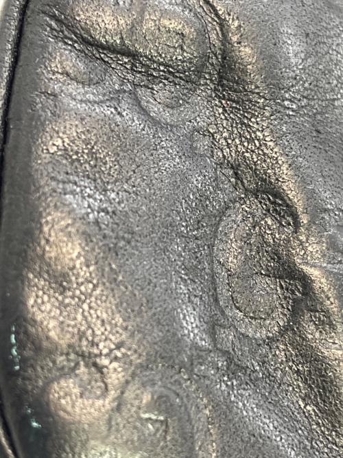 GUCCI（グッチ）GUCCI (グッチ) コインケース ブラックの古着・服飾アイテム