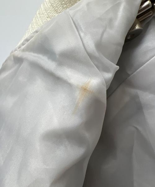 HOUSTON（ヒューストン）HOUSTON (ヒューストン) 別珍スーベニアジャケット ブラック サイズ:Ｌの古着・服飾アイテム