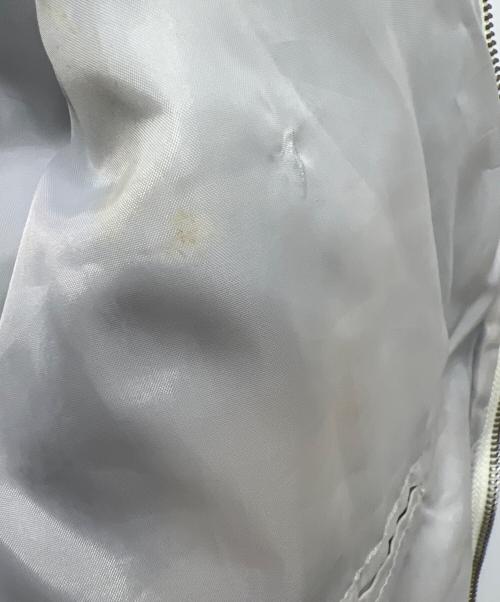 HOUSTON（ヒューストン）HOUSTON (ヒューストン) 別珍スーベニアジャケット ブラック サイズ:Ｌの古着・服飾アイテム