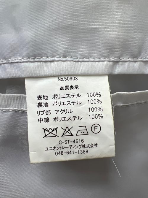 HOUSTON（ヒューストン）HOUSTON (ヒューストン) 別珍スーベニアジャケット ブラック サイズ:Ｌの古着・服飾アイテム