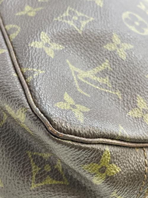 LOUIS VUITTON（ルイ ヴィトン）LOUIS VUITTON (ルイ ヴィトン) トゥルーストワレット23 ブラウンの古着・服飾アイテム