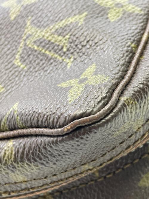 LOUIS VUITTON（ルイ ヴィトン）LOUIS VUITTON (ルイ ヴィトン) トゥルーストワレット23 ブラウンの古着・服飾アイテム
