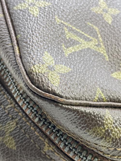 LOUIS VUITTON（ルイ ヴィトン）LOUIS VUITTON (ルイ ヴィトン) トゥルーストワレット23 ブラウンの古着・服飾アイテム