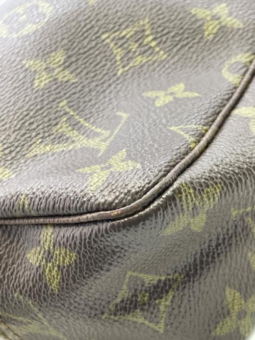 LOUIS VUITTON（ルイ ヴィトン）LOUIS VUITTON (ルイ ヴィトン) トゥルーストワレット23 ブラウンの古着・服飾アイテム