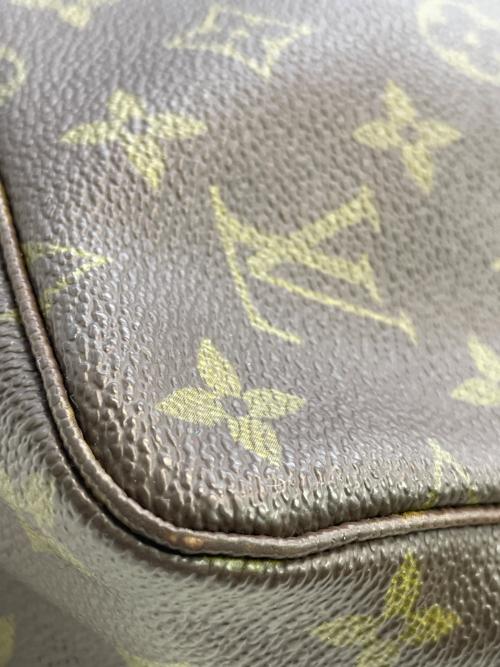 LOUIS VUITTON（ルイ ヴィトン）LOUIS VUITTON (ルイ ヴィトン) トゥルーストワレット23 ブラウンの古着・服飾アイテム