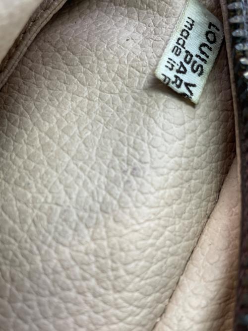 LOUIS VUITTON（ルイ ヴィトン）LOUIS VUITTON (ルイ ヴィトン) トゥルーストワレット23 ブラウンの古着・服飾アイテム