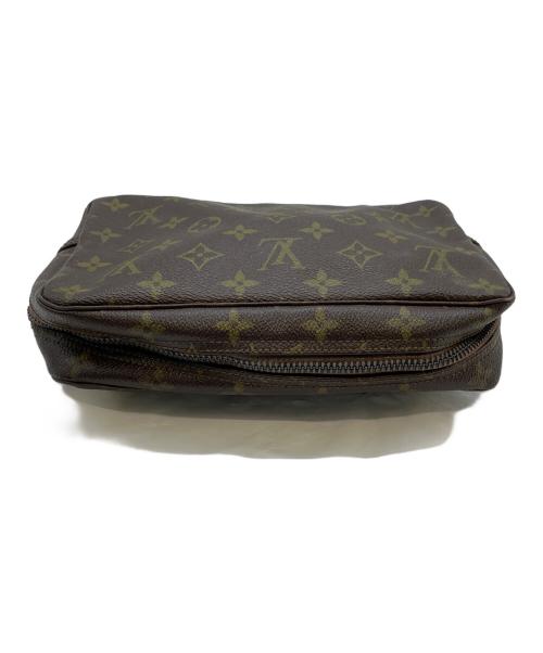 LOUIS VUITTON（ルイ ヴィトン）LOUIS VUITTON (ルイ ヴィトン) トゥルーストワレット23 ブラウンの古着・服飾アイテム