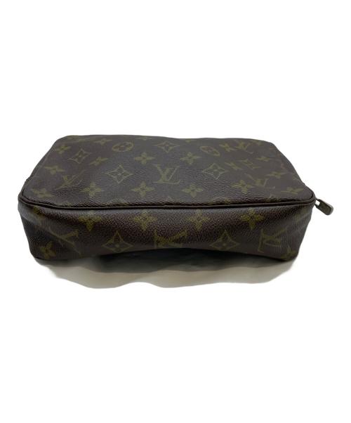 LOUIS VUITTON（ルイ ヴィトン）LOUIS VUITTON (ルイ ヴィトン) トゥルーストワレット23 ブラウンの古着・服飾アイテム