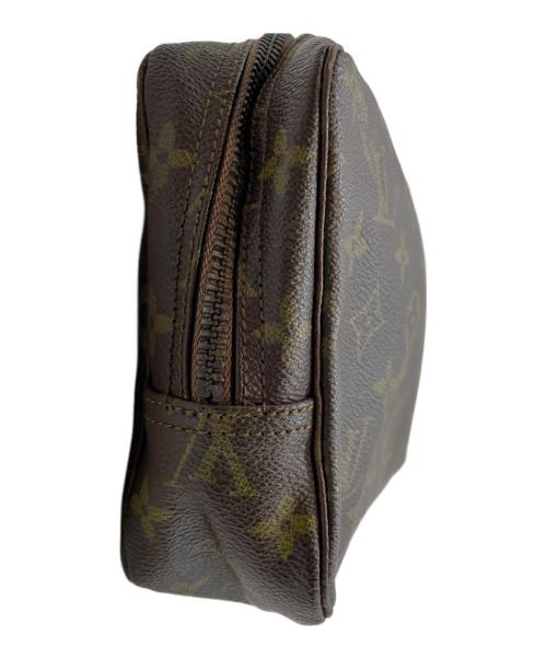 LOUIS VUITTON（ルイ ヴィトン）LOUIS VUITTON (ルイ ヴィトン) トゥルーストワレット23 ブラウンの古着・服飾アイテム