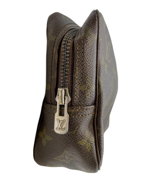 LOUIS VUITTON（ルイ ヴィトン）LOUIS VUITTON (ルイ ヴィトン) トゥルーストワレット23 ブラウンの古着・服飾アイテム