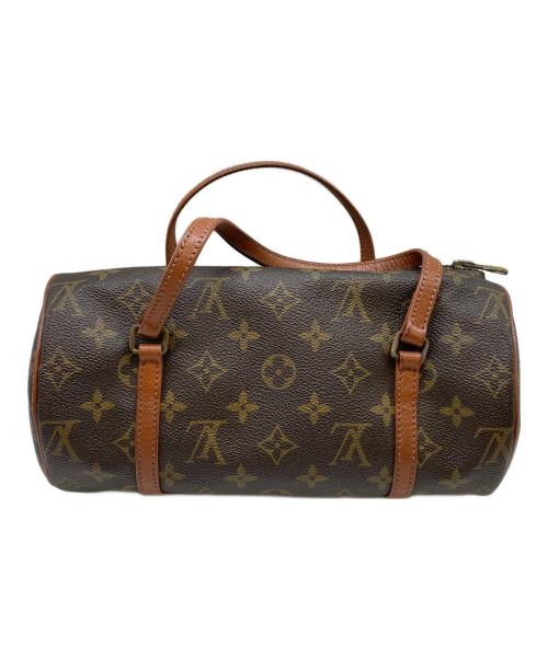 LOUIS VUITTON（ルイ ヴィトン）LOUIS VUITTON (ルイ ヴィトン) パピヨン26 ブラウン サイズ:26の古着・服飾アイテム