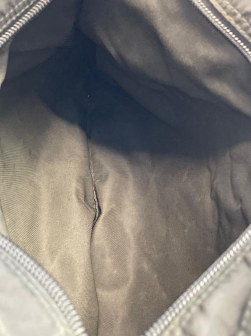 PRADA（プラダ）PRADA (プラダ) ショルダーバッグ ブラックの古着・服飾アイテム