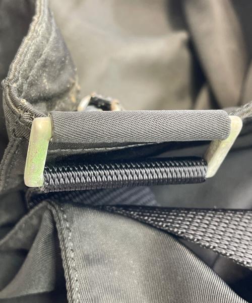 PRADA（プラダ）PRADA (プラダ) ショルダーバッグ ブラックの古着・服飾アイテム