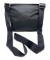 PRADA (プラダ) ショルダーバッグ ブラック：12000円