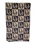 Christian Diorクリスチャン ディオール）の古着「マフラー」｜ブラウン