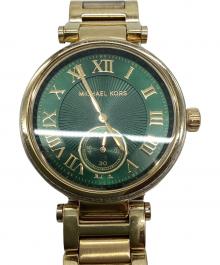 MICHAEL KORS（マイケル・コース）の古着「リストウォッチ」