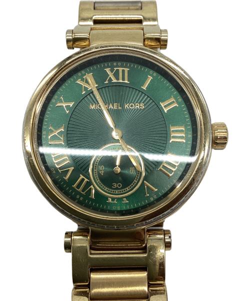 MICHAEL KORS（マイケル・コース）MICHAEL KORS (マイケル・コース) リストウォッチの古着・服飾アイテム