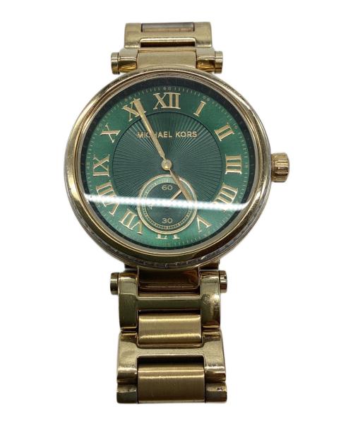 MICHAEL KORS（マイケル・コース）MICHAEL KORS (マイケル・コース) リストウォッチの古着・服飾アイテム