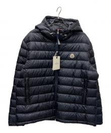 MONCLER（モンクレール）の古着「ダウンジャケット」｜ネイビー