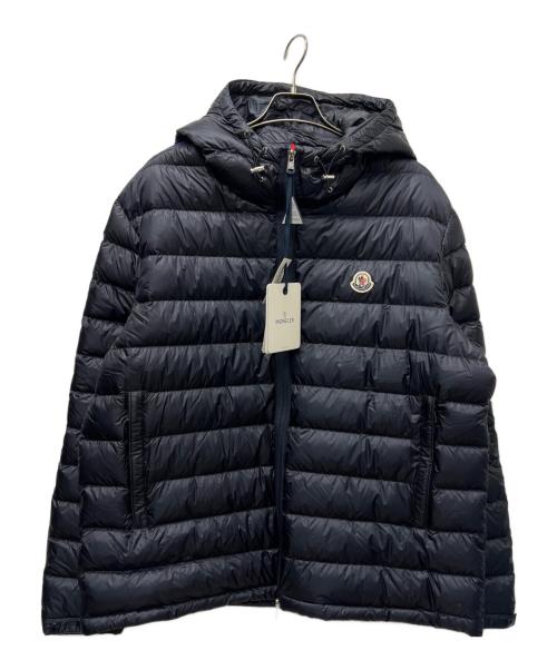 MONCLER（モンクレール）MONCLER (モンクレール) ダウンジャケット ネイビー サイズ:６の古着・服飾アイテム