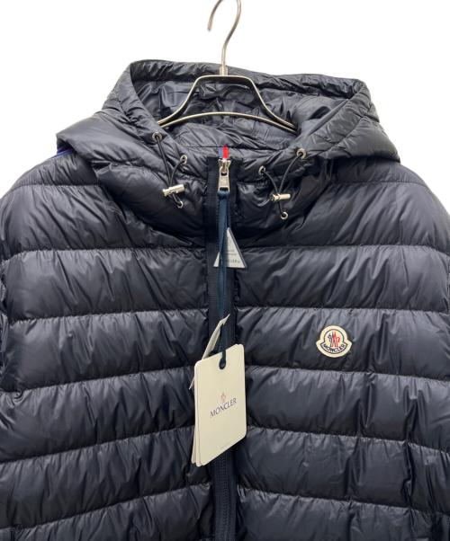 MONCLER（モンクレール）MONCLER (モンクレール) ダウンジャケット ネイビー サイズ:６の古着・服飾アイテム