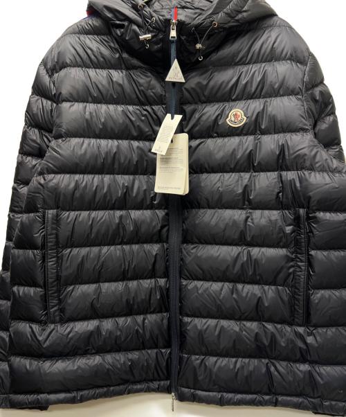 MONCLER（モンクレール）MONCLER (モンクレール) ダウンジャケット ネイビー サイズ:６の古着・服飾アイテム
