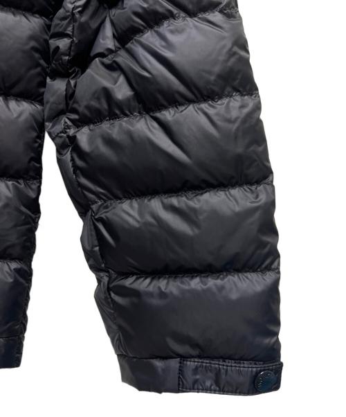 MONCLER（モンクレール）MONCLER (モンクレール) ダウンジャケット ネイビー サイズ:６の古着・服飾アイテム