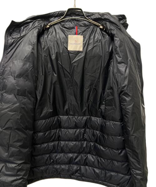 MONCLER（モンクレール）MONCLER (モンクレール) ダウンジャケット ネイビー サイズ:６の古着・服飾アイテム