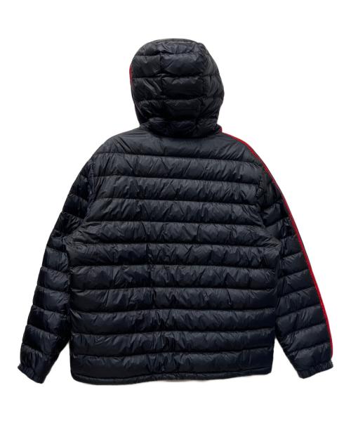 MONCLER（モンクレール）MONCLER (モンクレール) ダウンジャケット ネイビー サイズ:６の古着・服飾アイテム