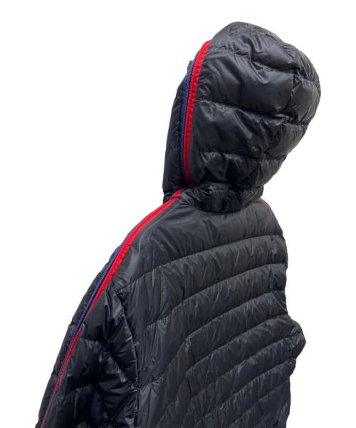 MONCLER（モンクレール）MONCLER (モンクレール) ダウンジャケット ネイビー サイズ:６の古着・服飾アイテム