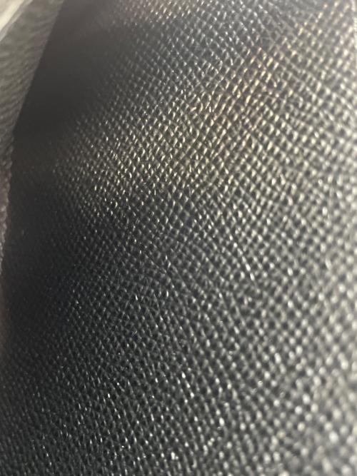 BURBERRY（バーバリー）BURBERRY (バーバリー) 長財布 ブラックの古着・服飾アイテム