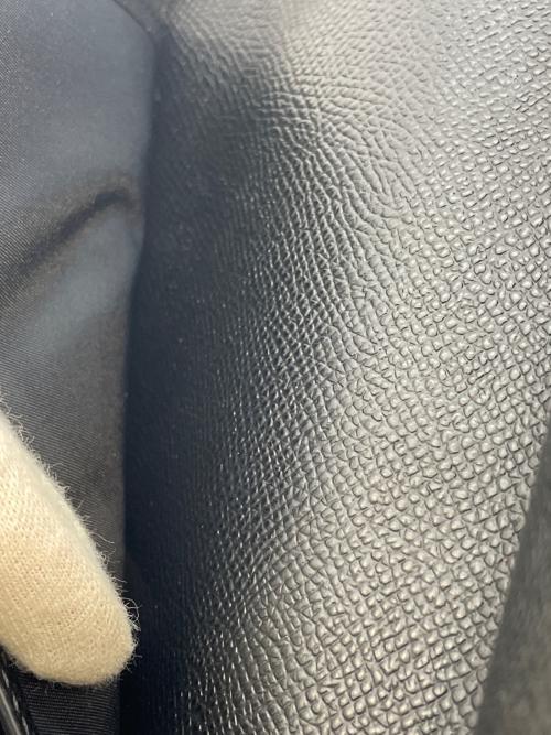 BURBERRY（バーバリー）BURBERRY (バーバリー) 長財布 ブラックの古着・服飾アイテム