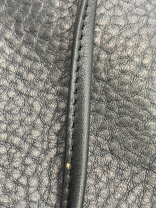 TOMOE（トモエ）TOMOE (トモエ) バッグ ブラック×ホワイトの古着・服飾アイテム