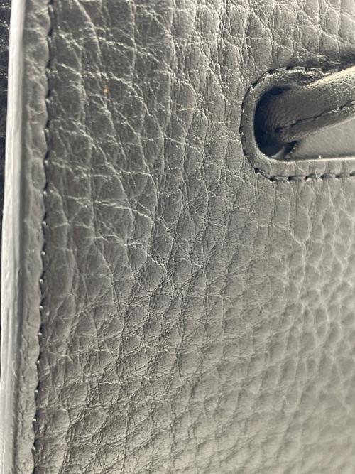 TOMOE（トモエ）TOMOE (トモエ) バッグ ブラック×ホワイトの古着・服飾アイテム