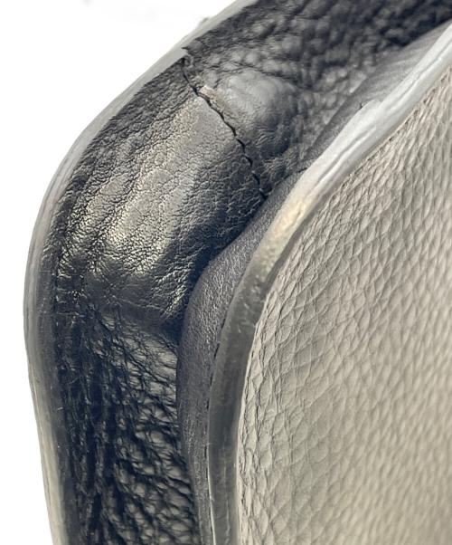 TOMOE（トモエ）TOMOE (トモエ) バッグ ブラック×ホワイトの古着・服飾アイテム