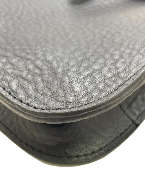 TOMOE（トモエ）TOMOE (トモエ) バッグ ブラック×ホワイトの古着・服飾アイテム